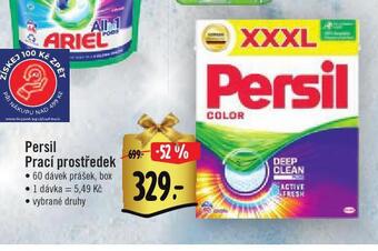 Jip Persil prací prostředek nabídka