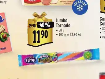 Jip Jumbo tornado nabídka