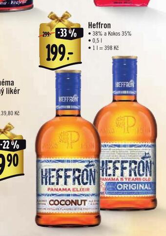 Jip Heffron nabídka