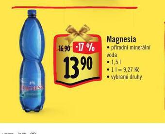 Jip Magnesia nabídka