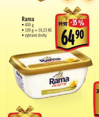 Albert Rama nabídka