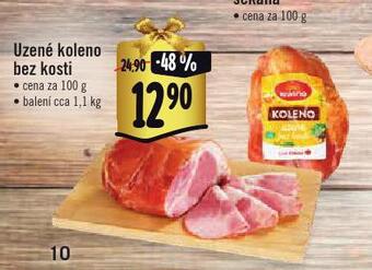 Albert Uzené koleno bez kosti nabídka