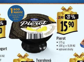 Albert Pierot nabídka