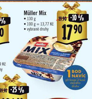 Albert Muller mix nabídka