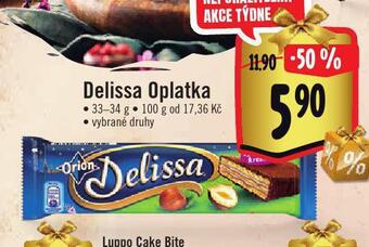 Albert Delissa oplatka nabídka