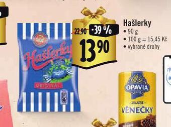 Albert Hašlerky nabídka