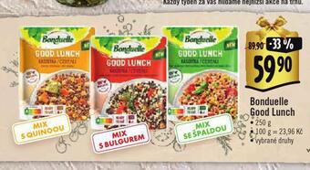 Albert Bonduelle good lunch nabídka