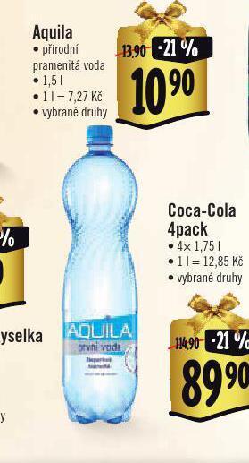 Albert Aquila nabídka