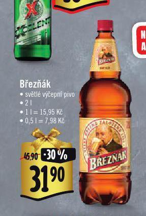 Albert Pivo březňák nabídka