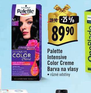 Albert Palette barva na vlasy nabídka
