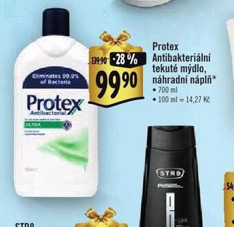 Albert Protex tekuté mýdlo nabídka