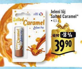 Jelení lůj