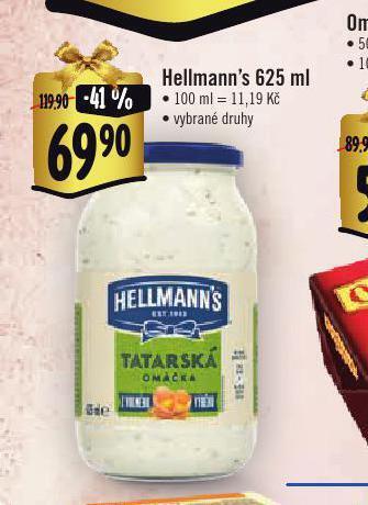Albert Hellmann's nabídka