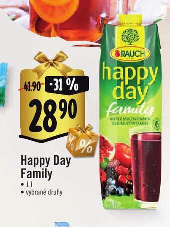 Albert Happy day family nabídka