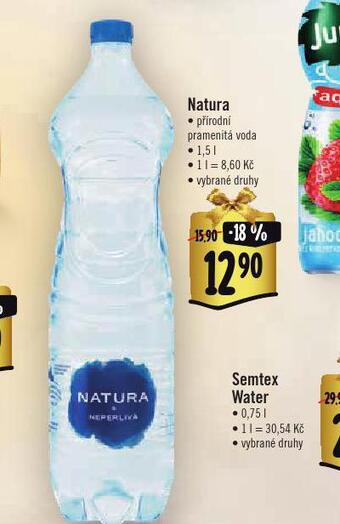 Albert Natura nabídka