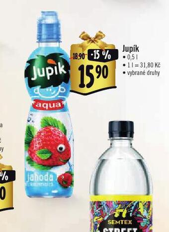 Albert Jupík nabídka