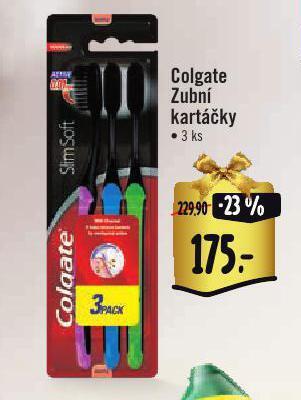 Albert Colgate zubní kartáček nabídka