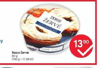 Tesco žervé