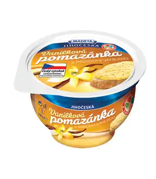 Flop Madeta jihočeská pomazánka 150g, vybrané druhy nabídka