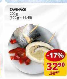 Flop Zavináče 200 g nabídka