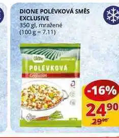 Flop Dione polévková směs exclusive 350 gl nabídka