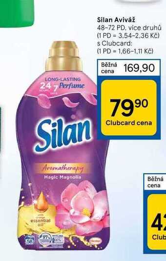 Tesco Silan aviváž 48-72 pd nabídka
