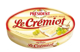 Tesco Président le cremiot 200 g nabídka