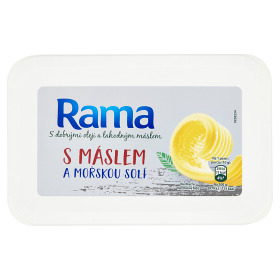 Terno Rama 400g, vybrané druhy nabídka
