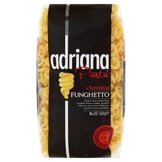 Terno Těstoviny adriana 500g, vybrané druhy nabídka