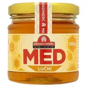 Medokomerc med luční 250g