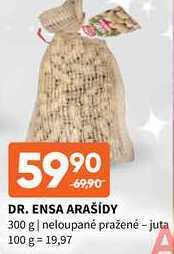 Dr. ensa arašídy 300 g