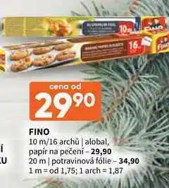Terno Fino 10 m/20 m nabídka
