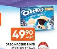 Terno Oreo máčené zimní 246 g nabídka