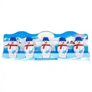 Terno Lindt mini sněhuláci 5 x 10g nabídka
