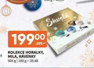 Terno Kolekce horalky, mila, kávenky 504 g nabídka