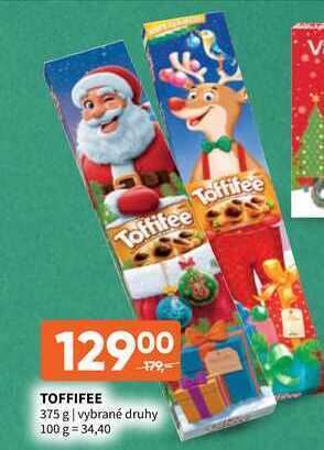 Terno Toffifee 375 g nabídka