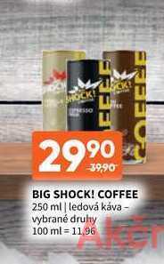 Terno Big shock! coffee 250 ml nabídka