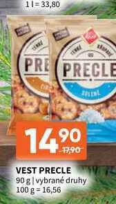 Terno Vest precle 90 g nabídka