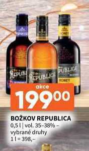 Terno Božkov republica 0,5 l nabídka