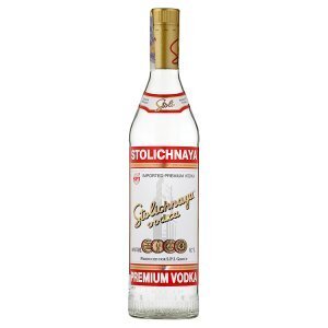 Terno Stolichnaya vodka 700ml nabídka