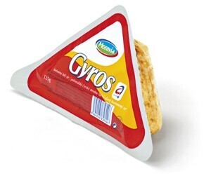 Albert Sýr gyros nabídka