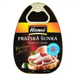Albert Hamé pražská šunka 340g nabídka