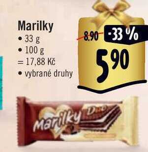 Albert Marilky • 33 g nabídka