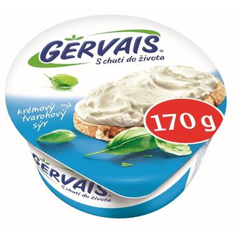 Rohlik.cz Gervais original krémový tvarohový sýr nabídka