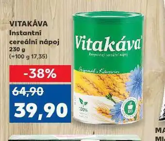 Vitakáva