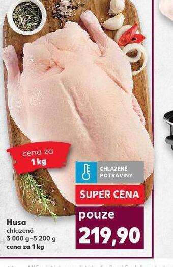 Kaufland Husa nabídka