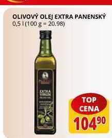 Flop Olivový olej extra panenský 0,5l nabídka