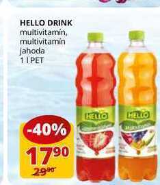 Flop Hello drink 1l nabídka