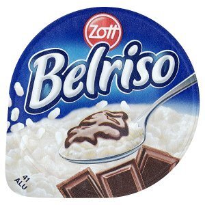 Jip Zott belriso mléčná rýže různé příchutě 180g nabídka