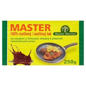 Jip Master martini master 100% rostlinný tuk 250g nabídka